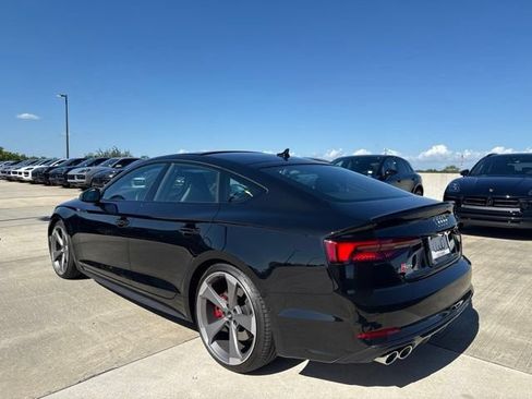 Used 2019 Audi S5 Prestige w/ S Sport Package AWD/4WD image 5