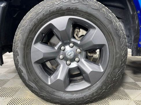 Used 2023 RAM 1500 Big Horn image 11