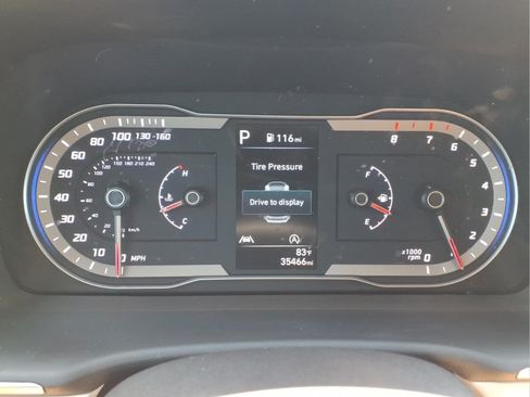 Used 2024 Hyundai Tucson SEL FWD image 16