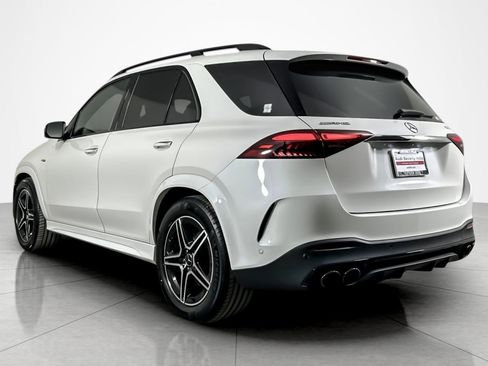 Used 2025 Mercedes-Benz GLE 53 AMG 4MATIC image 3