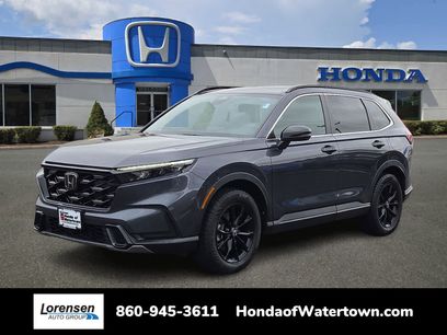 Certified 2023 Honda CR-V Sport