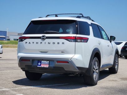 New 2026 Nissan Pathfinder SL