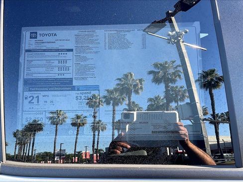 New 2026 Toyota 4Runner TRD Off-Road image 22