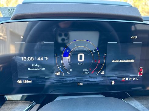 New 2026 Chevrolet Tahoe High Country image 21