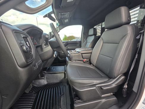 Used 2023 Chevrolet Silverado 3500 W/T w/ WT Convenience Package RWD image 11