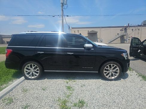 Used 2018 Ford Expedition Platinum AWD/4WD image 8