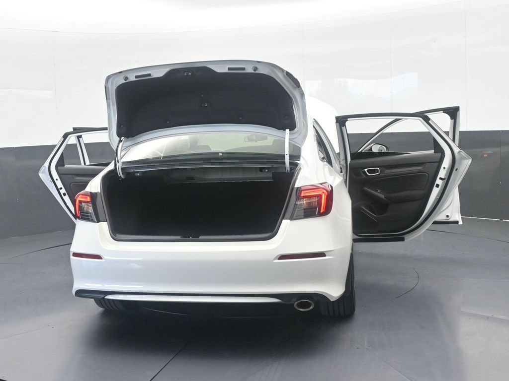 Used 2025 Honda Civic Sport image 72