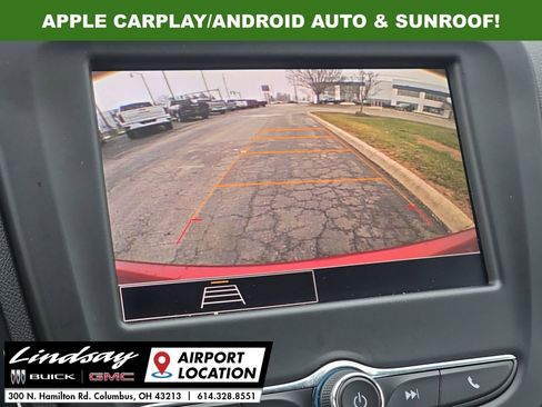 Used 2023 Chevrolet Equinox RS FWD image 14