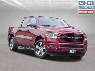 Used 2020 RAM 1500 Laramie w/ Sport Appearance Package AWD/4WD 360° Tour