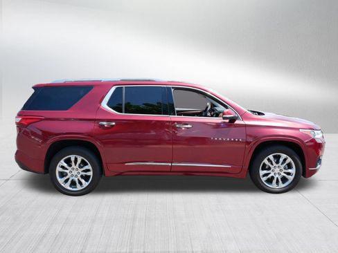 Used 2021 Chevrolet Traverse High Country AWD/4WD image 8