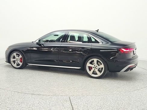 Used 2023 Audi S4 Premium Plus w/ Premium Plus Package image 8