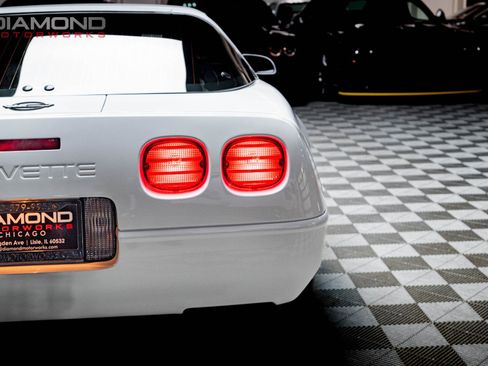Used 1995 Chevrolet Corvette Coupe image 60
