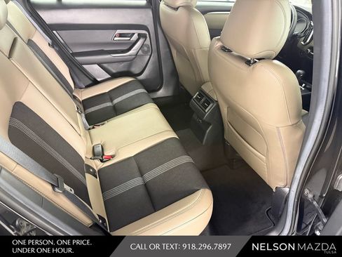 Used 2025 MAZDA CX-50 AWD 2.5 S w/ Premium Package image 38