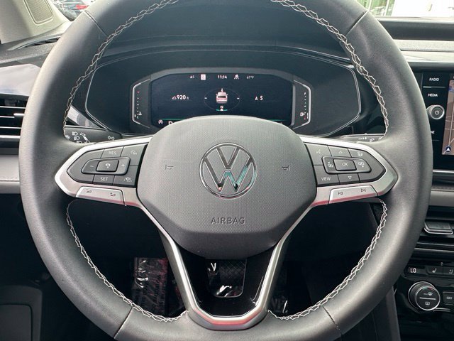 Certified 2023 Volkswagen Taos SEL AWD/4WD image 41