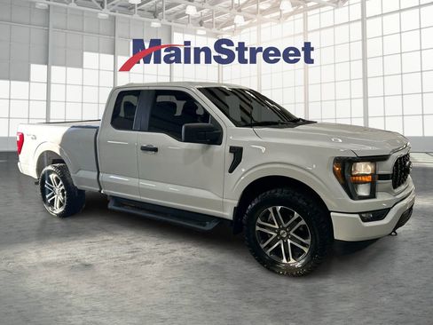 Used 2023 Ford F150 XL w/ STX Appearance Package image 7