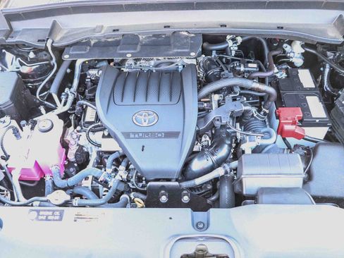 Certified 2025 Toyota Grand Highlander FWD image 28