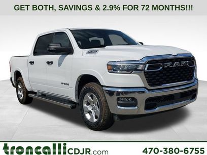 New 2026 RAM 1500 Big Horn