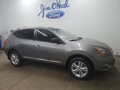 Used 2015 Nissan Rogue S w/ Convenience Package