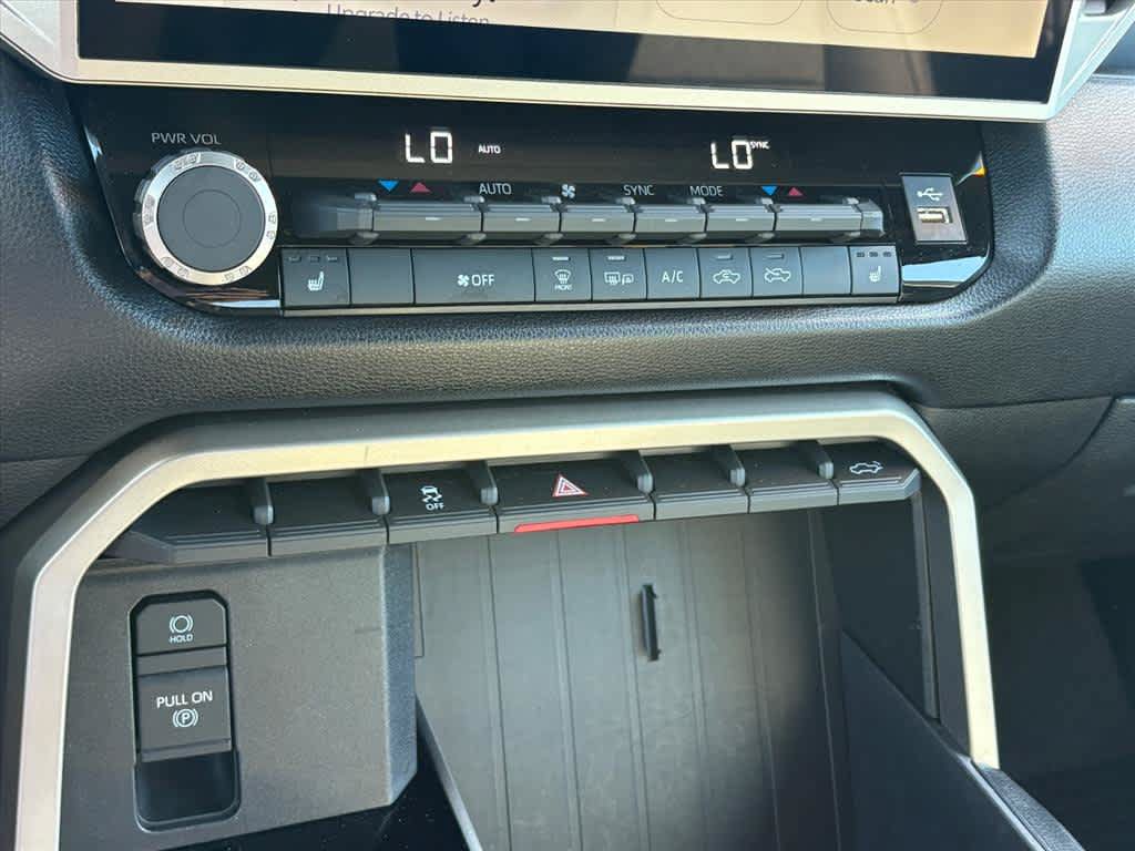 Used 2025 Toyota Tundra SR5 w/ SR5 Premium Package AWD/4WD image 14