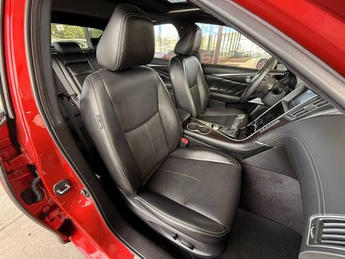 Used 2022 INFINITI Q50 Sensory AWD/4WD image 15