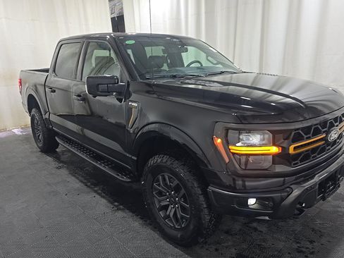 Used 2024 Ford F150 Tremor w/ Equipment Group 402A High AWD/4WD image 3