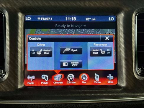 Used 2014 Dodge Charger R/T w/ Blacktop Package RWD image 15