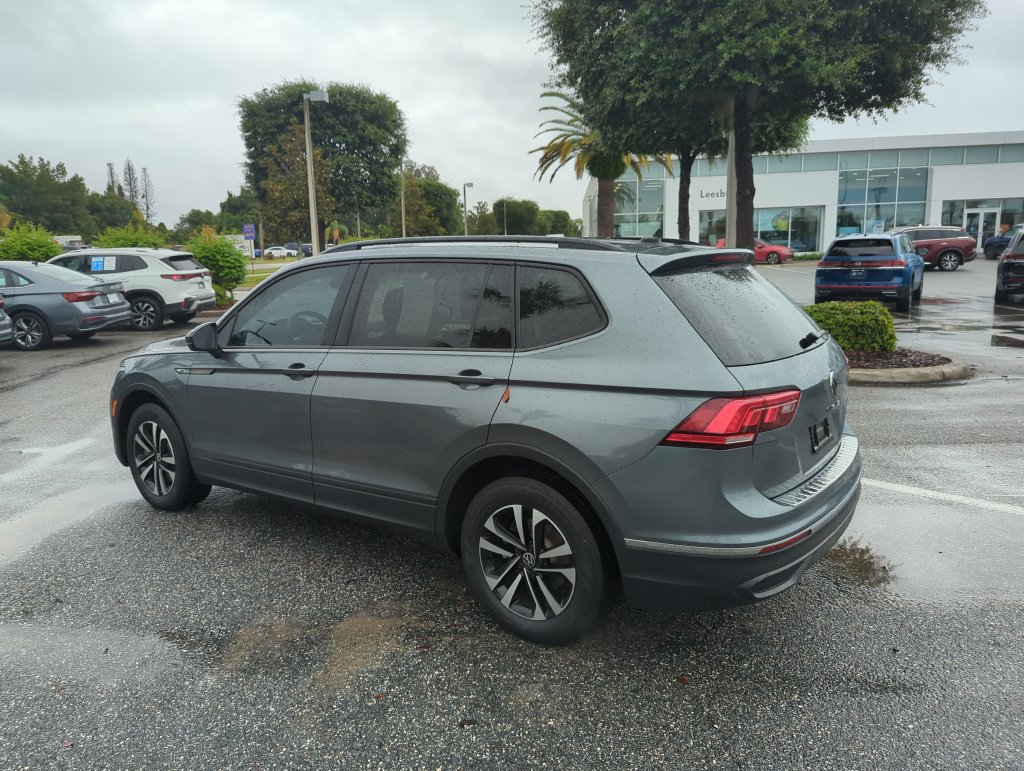 Used 2024 Volkswagen Tiguan S FWD image 9
