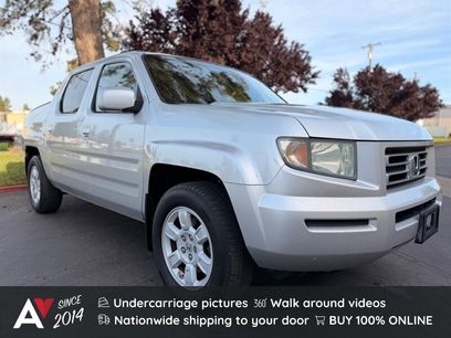 Used 2007 Honda Ridgeline RTL