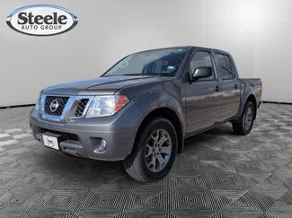 Used 2021 Nissan Frontier SV video 1