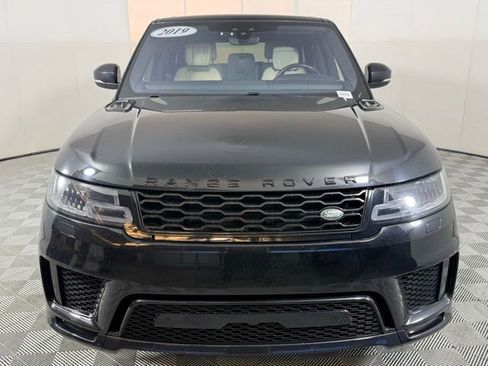 Used 2019 Land Rover Range Rover Sport HSE Dynamic image 10