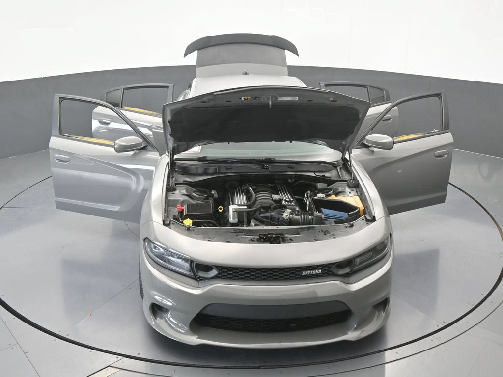 Used 2019 Dodge Charger Scat Pack w/ Daytona Edition Group RWD image 74