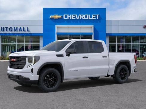 New 2025 GMC Sierra 1500 Pro w/ Graphite Edition image 20