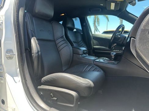 Used 2022 Dodge Charger SRT Hellcat w/ SRT Black Package RWD image 25