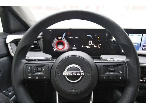 New 2026 Nissan Kicks SV AWD/4WD image 11