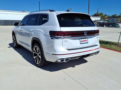 New 2026 Volkswagen Atlas SEL Premium R-Line AWD/4WD image 7
