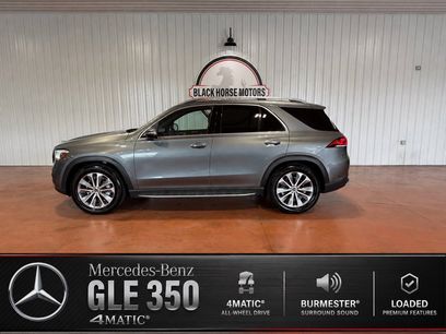Used 2022 Mercedes-Benz GLE 350 4MATIC