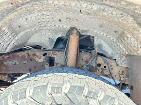 Used 2004 Ford F250 King Ranch AWD/4WD image 7
