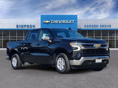 Used 2026 Chevrolet Silverado 1500 LT