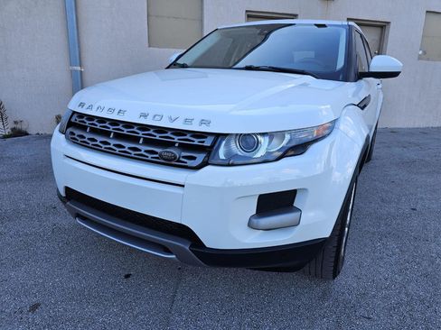 Used 2015 Land Rover Range Rover Evoque Pure AWD/4WD image 10