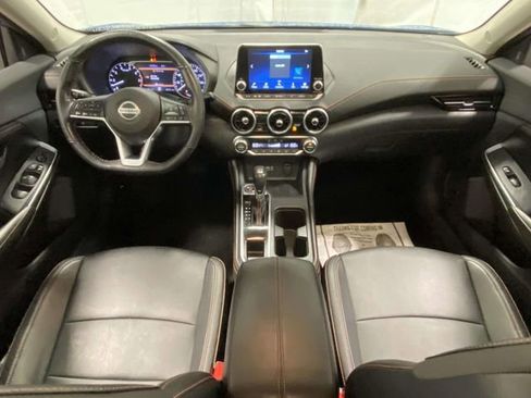 Used 2022 Nissan Sentra SR w/ Trunk Package image 10