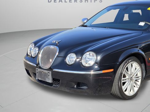 Used 2008 Jaguar S-TYPE 3.0 RWD image 32