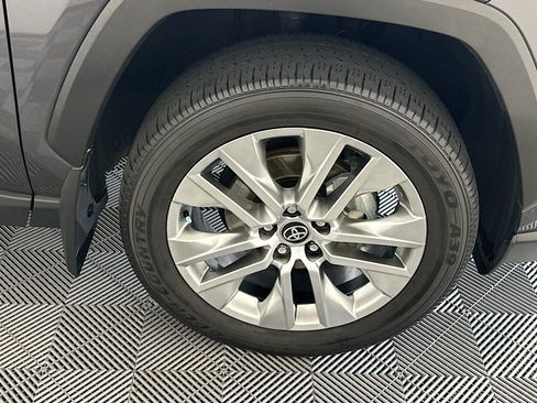 Used 2024 Toyota RAV4 XLE Premium FWD image 11