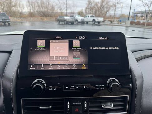 Used 2022 Nissan Armada Platinum AWD/4WD image 22
