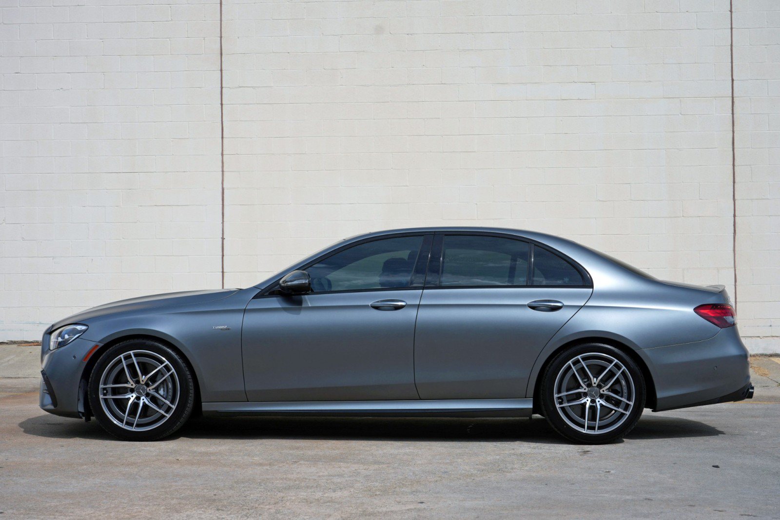 Used 2022 Mercedes-Benz E 53 AMG 4MATIC Sedan image 10