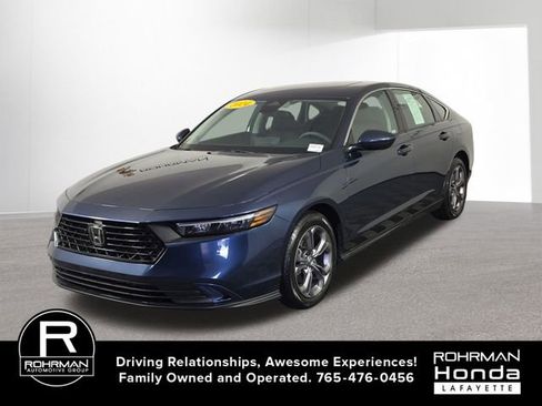 Used 2024 Honda Accord EX image 1