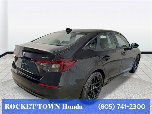 New 2026 Honda Civic Sport image 5