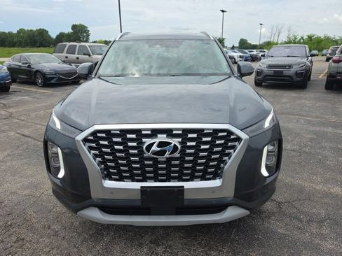 Used 2021 Hyundai Palisade Limited AWD/4WD image 2