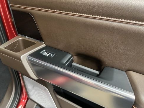 Used 2025 Ford F350 King Ranch w/ FX4 Off-Road Package image 49