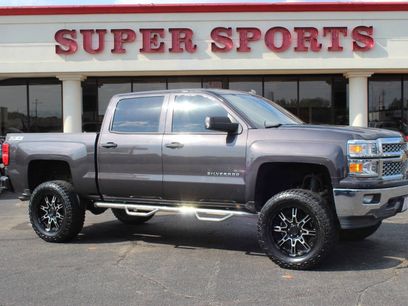 Used 2014 Chevrolet Silverado 1500 LT
