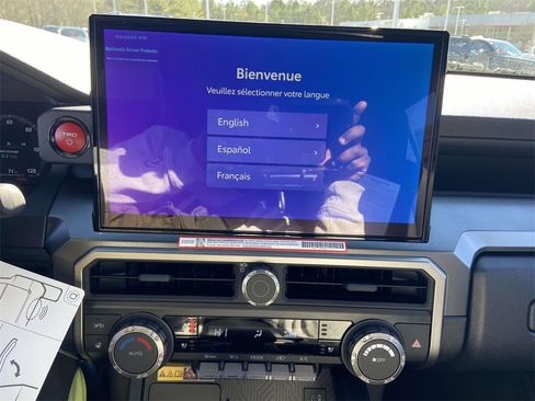 New 2026 Toyota 4Runner TRD Off-Road Premium image 21